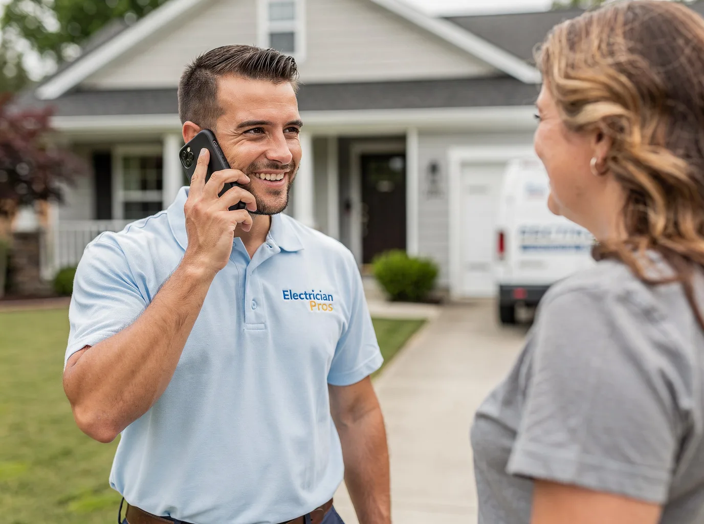 Electrician Farmer, OH FAQs
